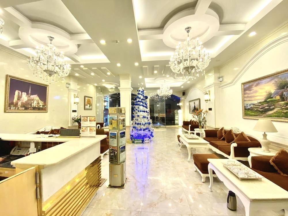 فندق توليب 3 دالات المظهر الخارجي الصورة